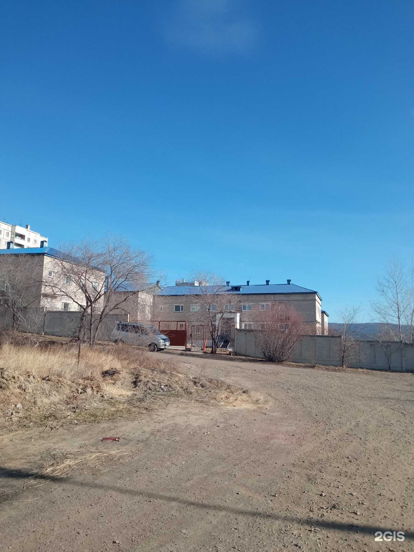 Отзывы на компанию Черновская специальная (коррекционная) школа-интернат в г. Чита c фото