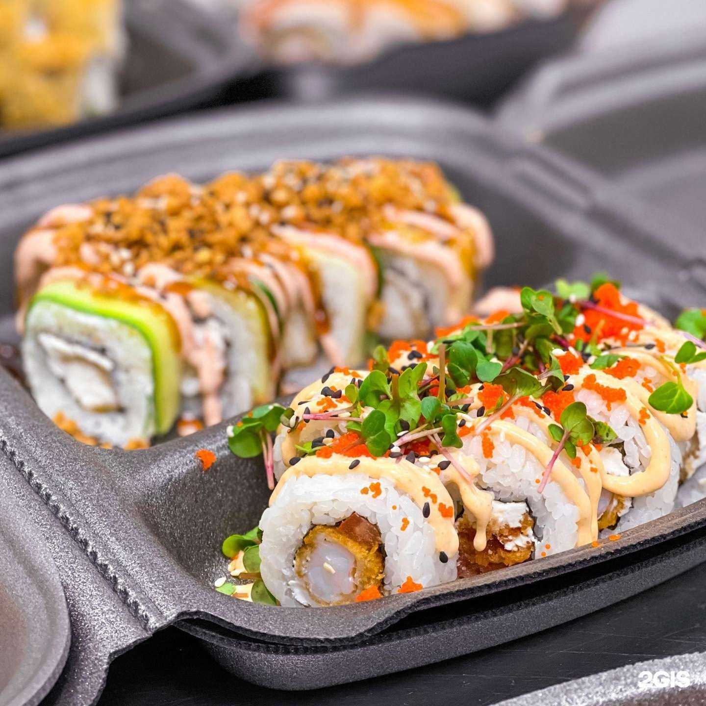 Отзывы на компанию СушиSell в г. Ревда c фото