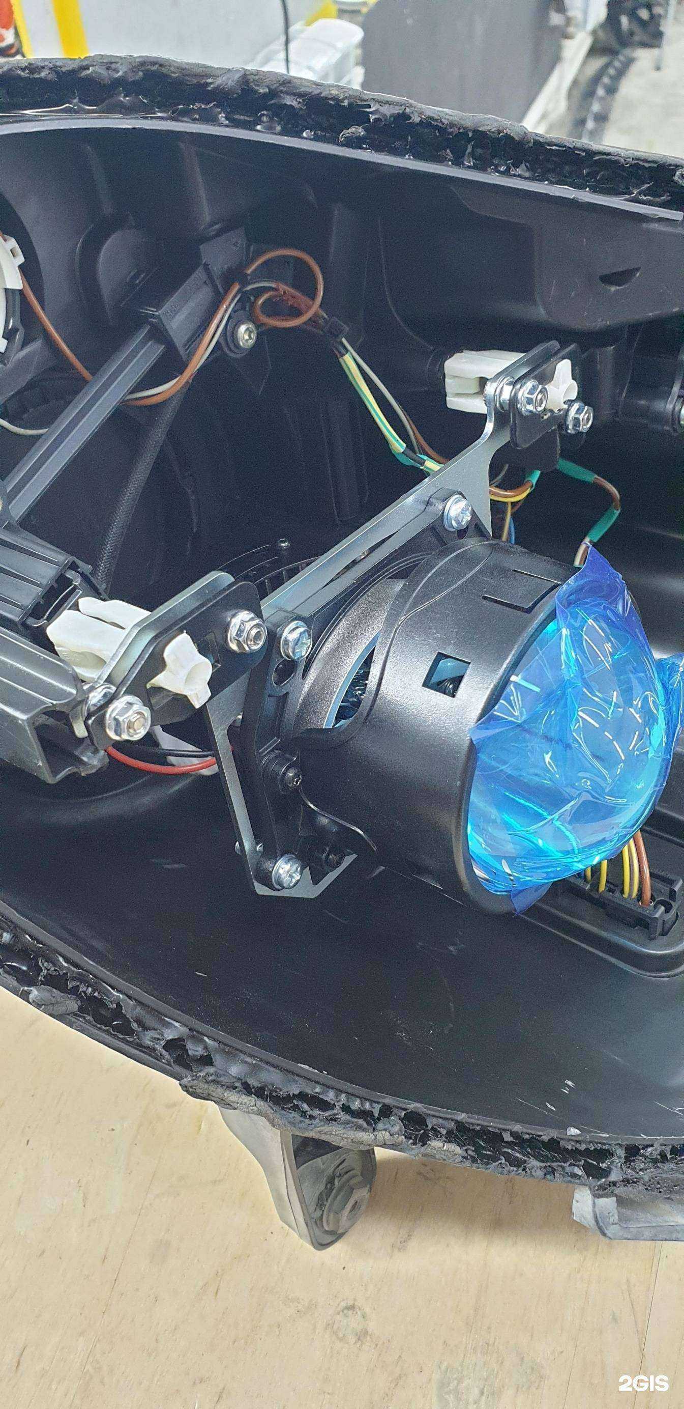 Отзывы на компанию Dop in auto в Челябинске c фото