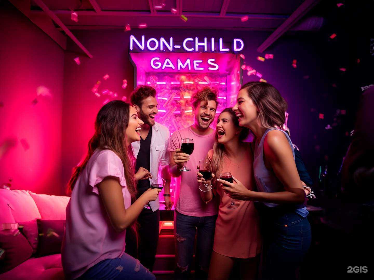 Отзывы на компанию Недетские игры в г. Ростов-на-Дону c фото