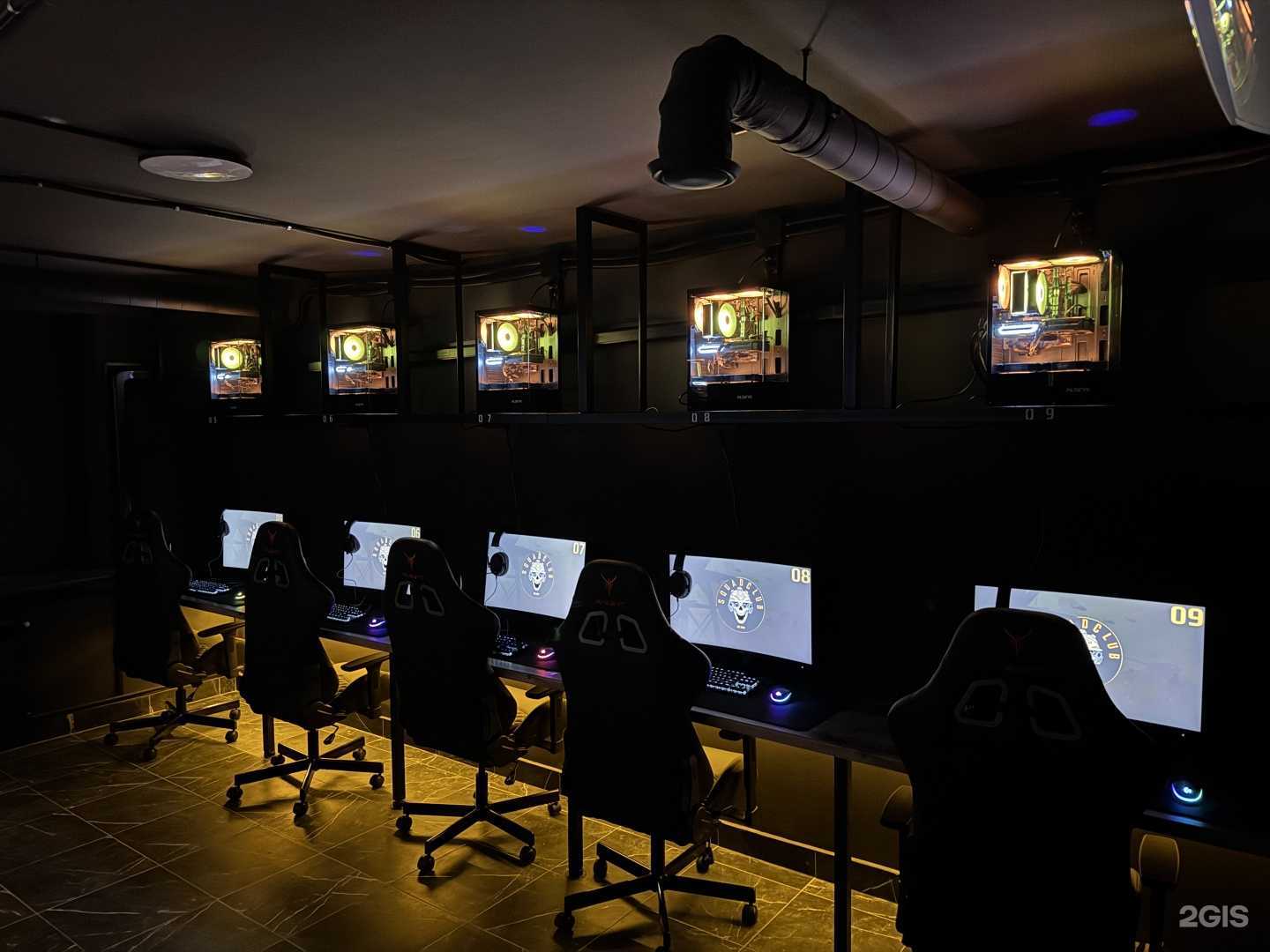 Отзывы на компанию Squad Club в Красногорске c фото