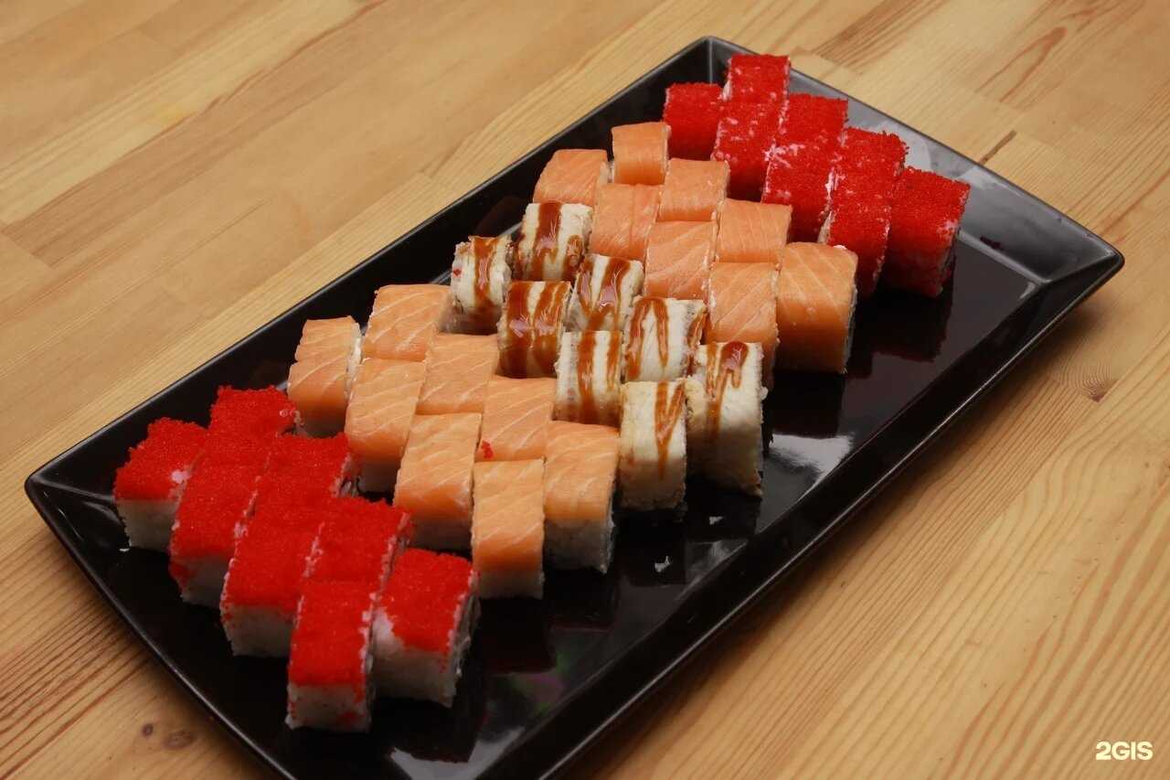 Отзывы на компанию Sushi bar time в г. Сочи c фото