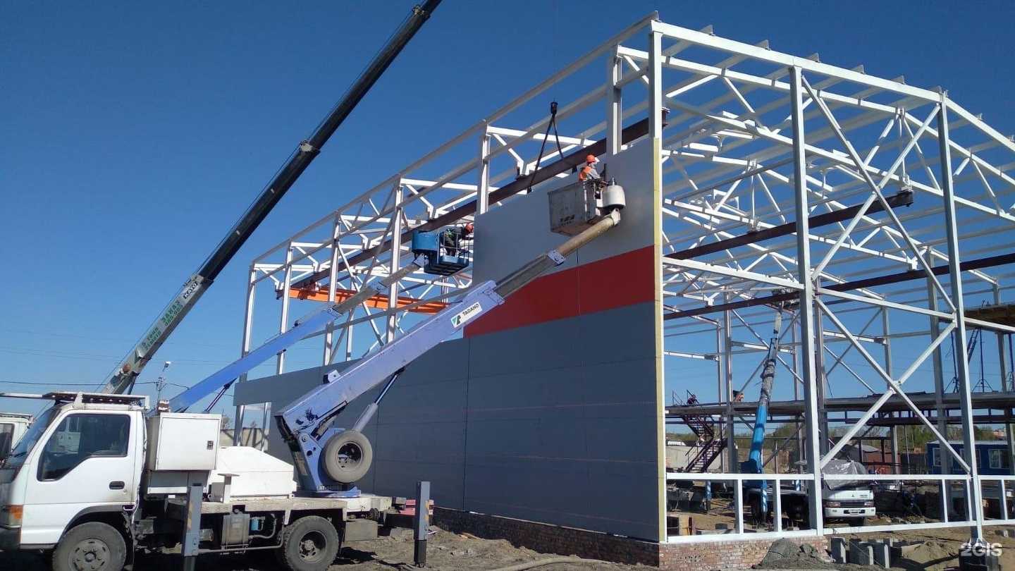 Отзывы на компанию Альянс Металл в Омске c фото