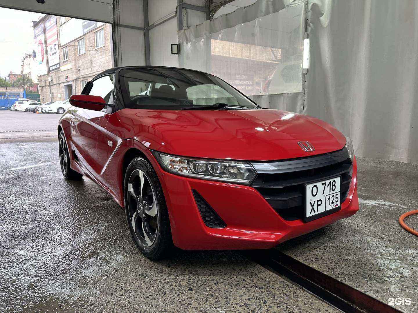 Отзывы на компанию Автомойка в г. Владивосток c фото