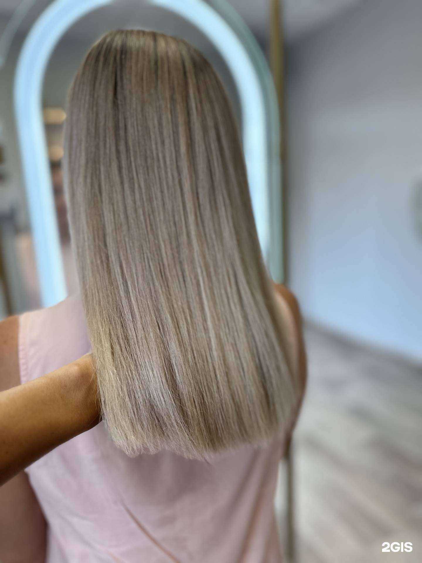 Отзывы на компанию Be hair в г. Красноярск c фото