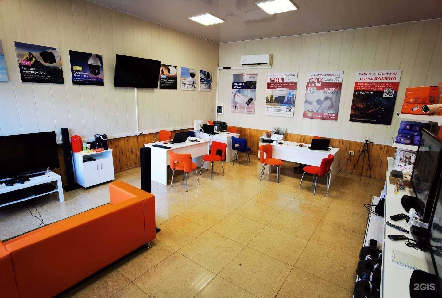 Отзывы на компанию Галактика Видео в Сочи c фото