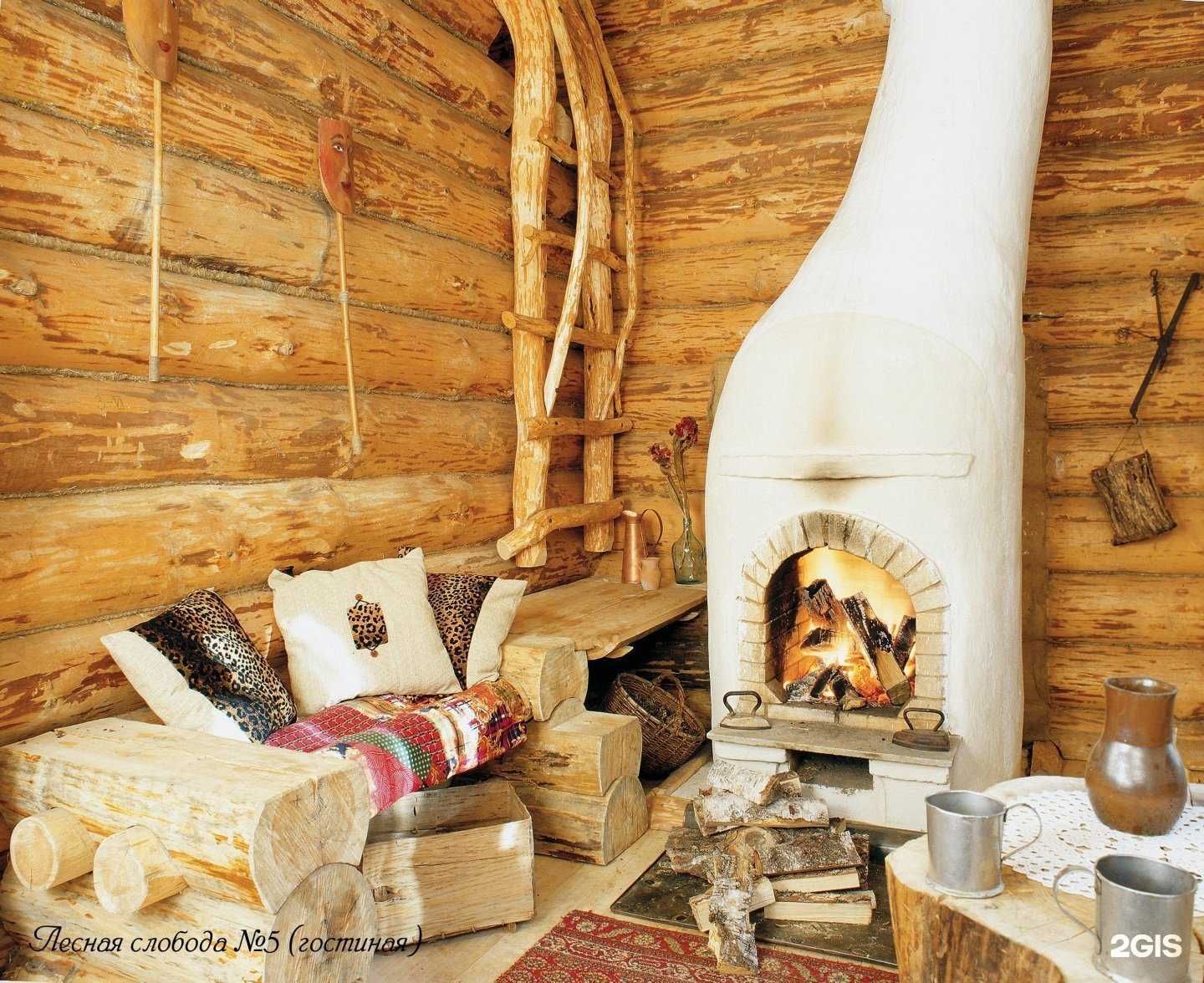 Отзывы на компанию Таёжные бани в г. Звенигород c фото