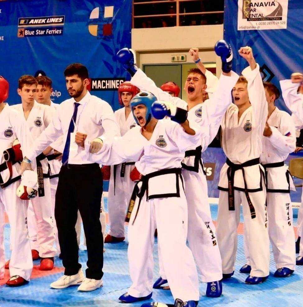 Отзывы на компанию Team-pro.tkd в Казани c фото