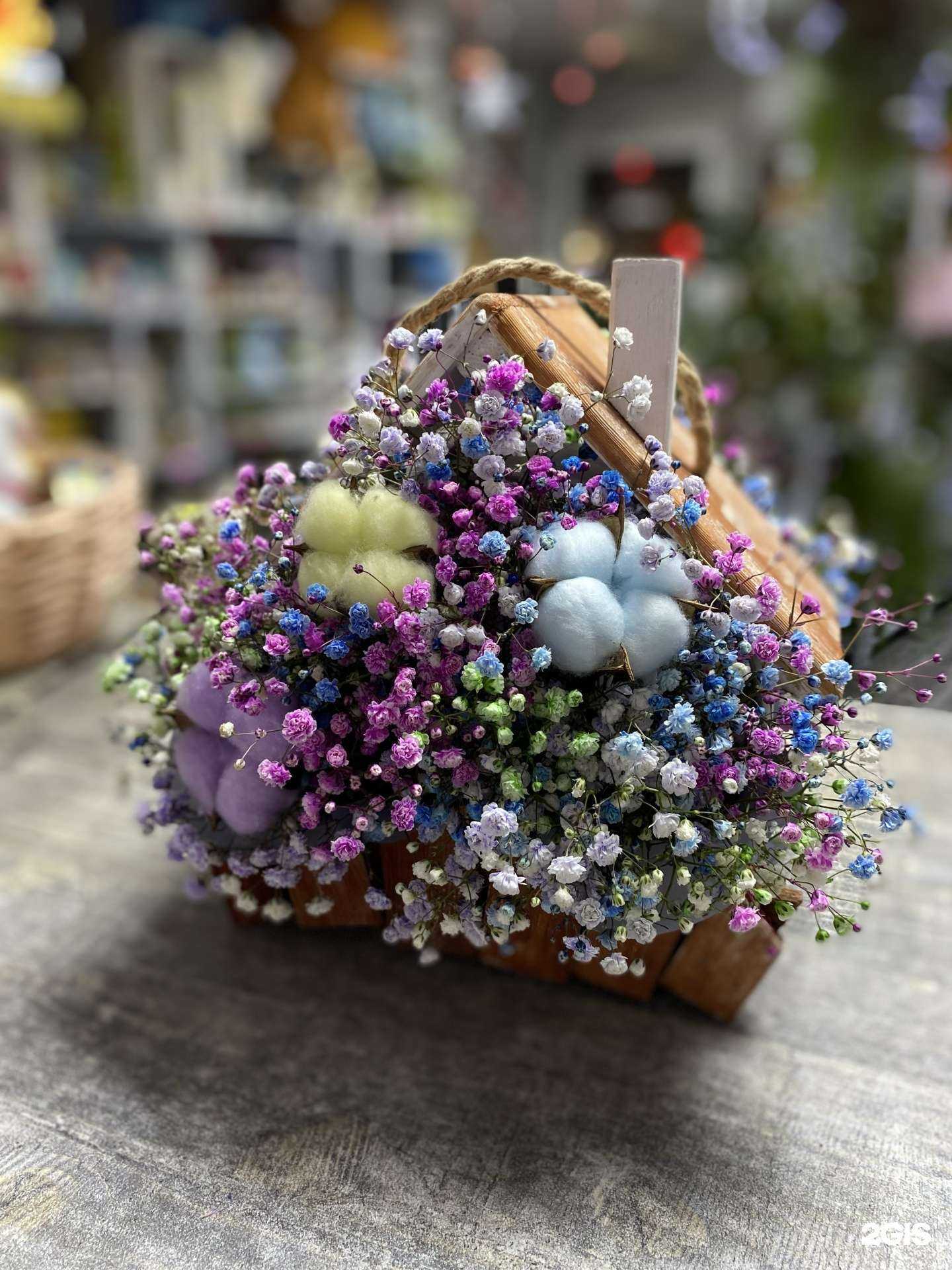 Отзывы на компанию Цветы на Солнечной  в Краснодаре c фото