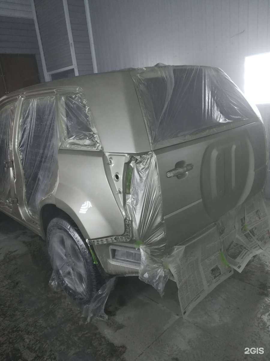 Отзывы на компанию Papay гараж в Нижневартовске c фото