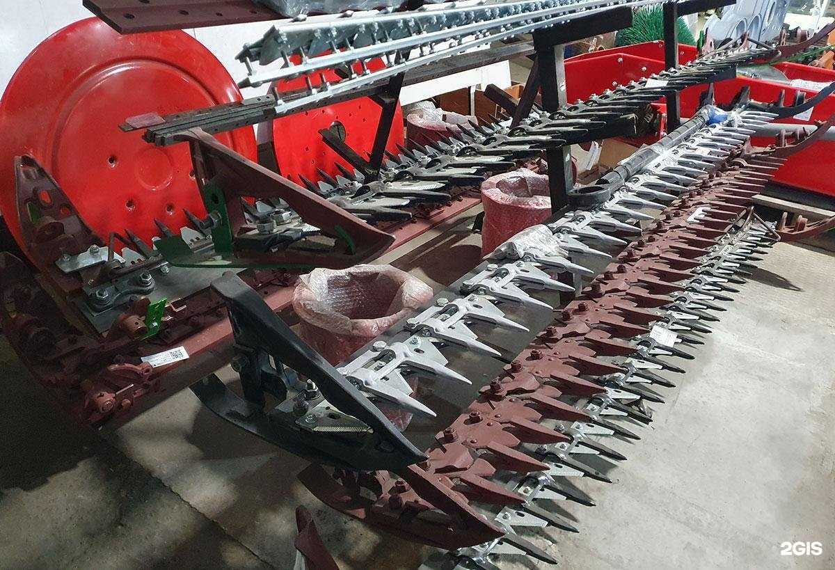 Отзывы на компанию Компания по продаже запчастей для сельхозтехники в Иркутске c фото