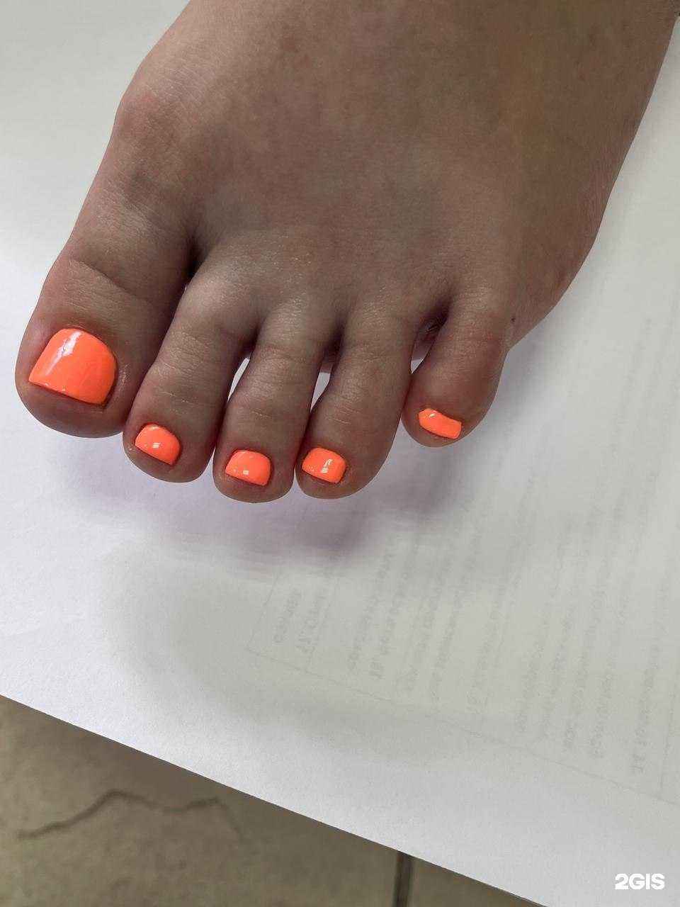 Отзывы на компанию Центр подологии и эстетики Оксаны Нестеренко в г. Старый Оскол c фото