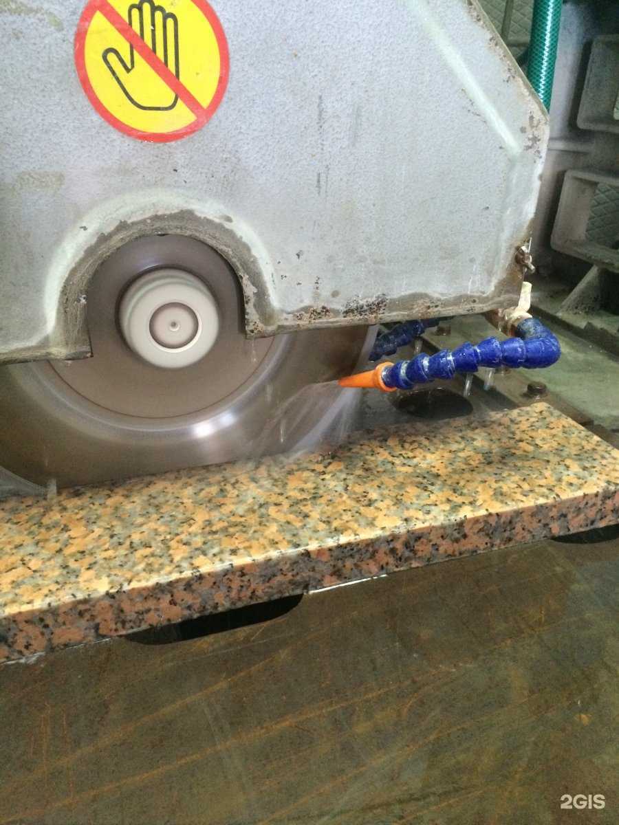 Отзывы на компанию Гранит-С в Красноярске c фото