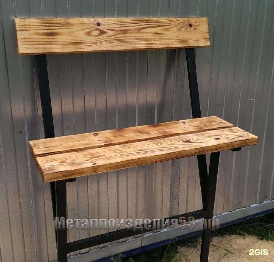 Отзывы на компанию Металлоизделия-53 в г. Великий Новгород c фото