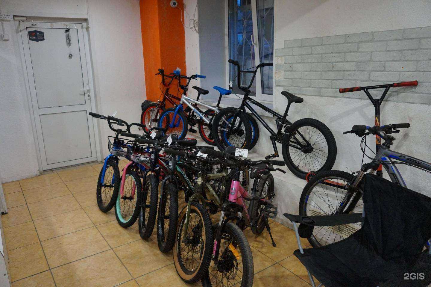 Отзывы на компанию Вело-Гараж в г. Челябинск c фото