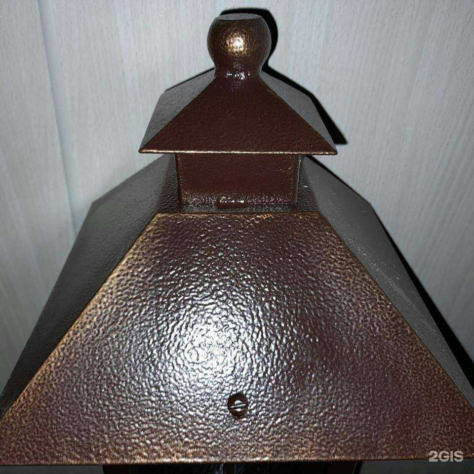 Отзывы на компанию Компания по продаже садовых фонарей в Серпухове c фото