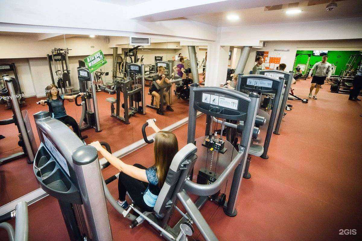 Отзывы на компанию Family Fitness в Иркутске c фото