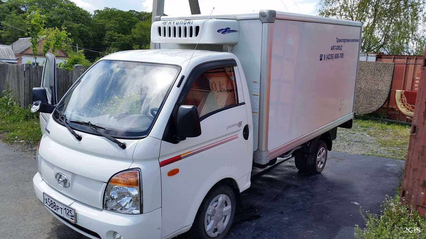 Отзывы на компанию Art-gruz в г. Находка c фото