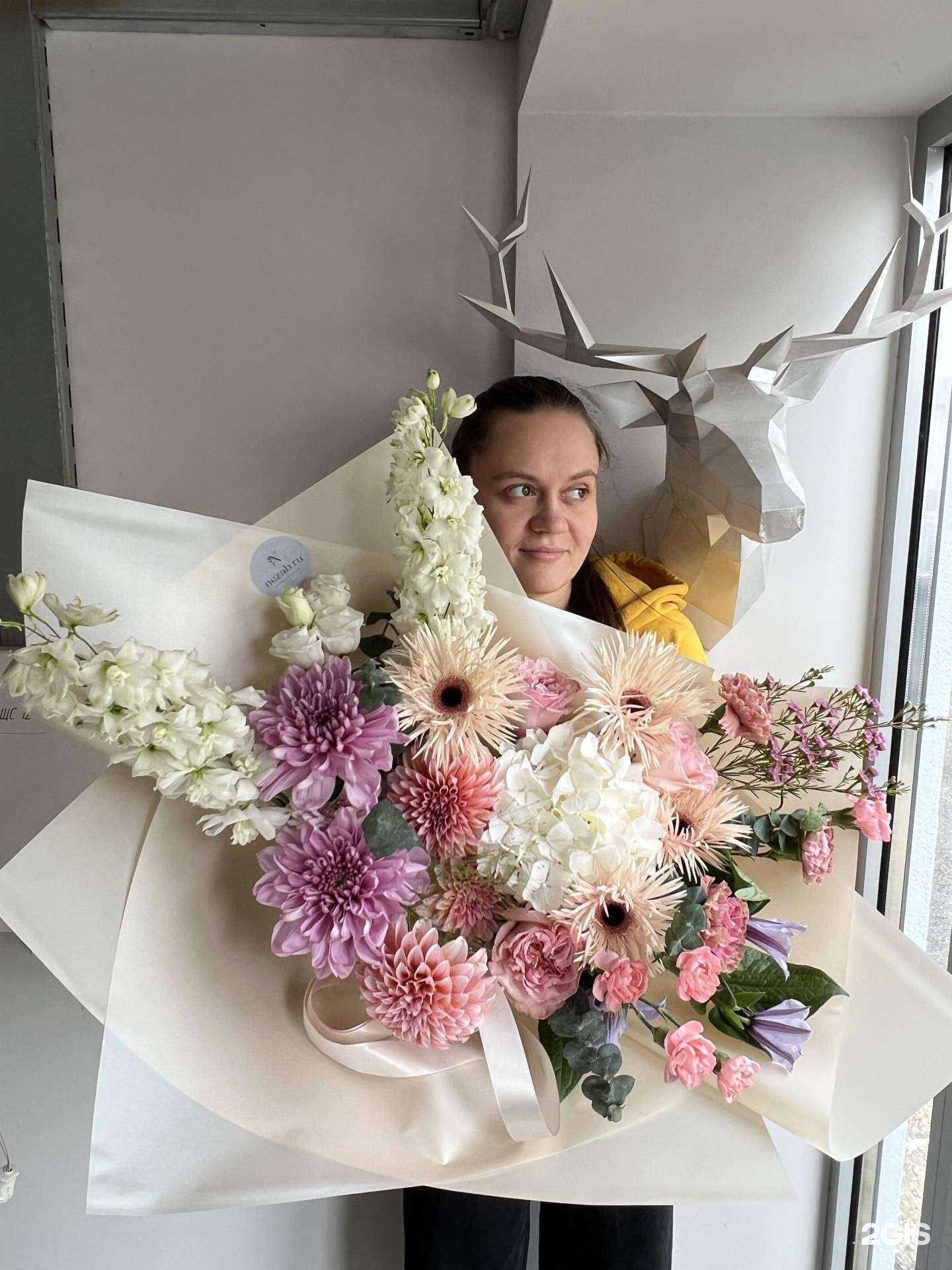 Отзывы на компанию Nezab.ru в г. Саратов c фото