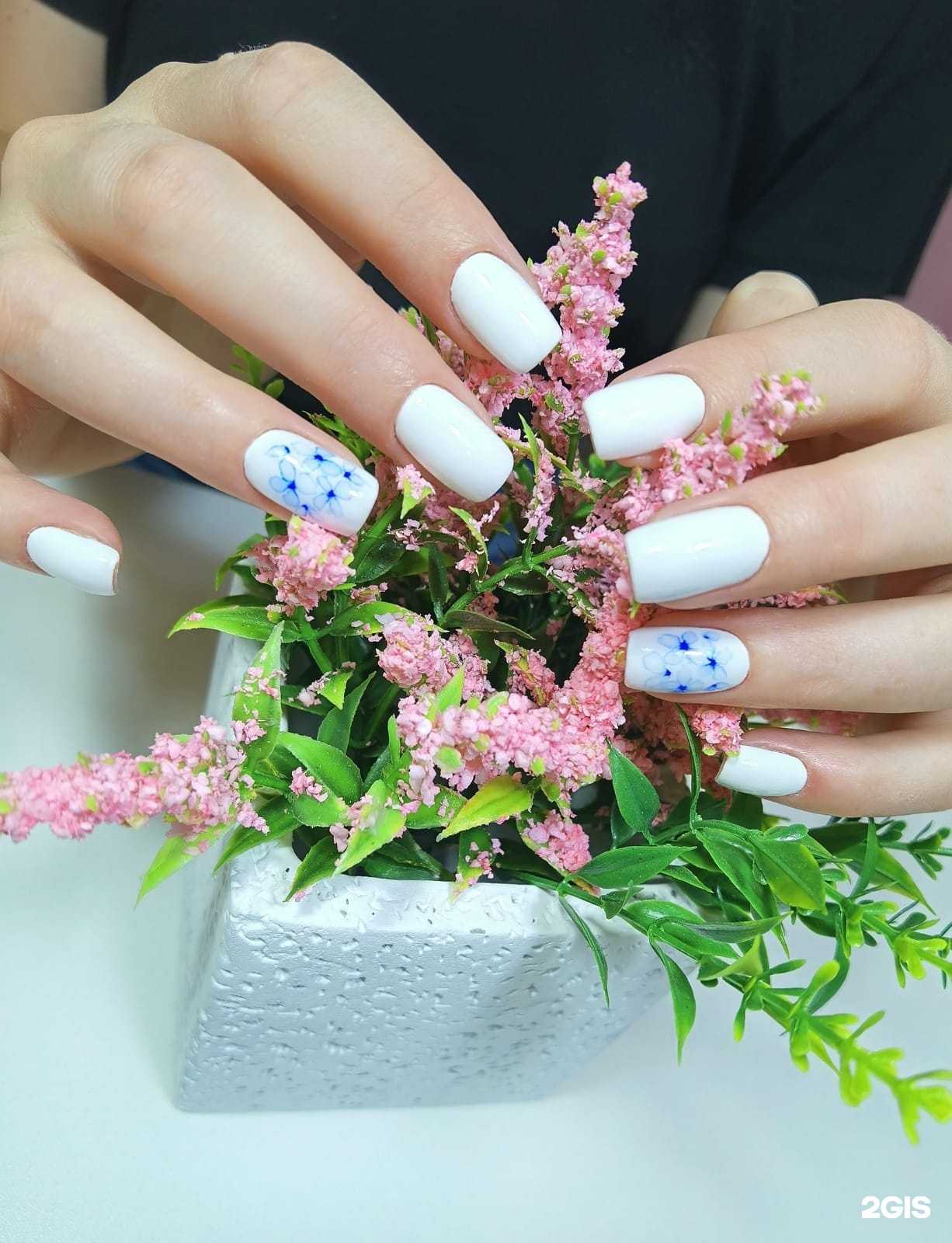 Отзывы на компанию Nail Studio by Anastasia Yagodinceva  в г. Чита c фото