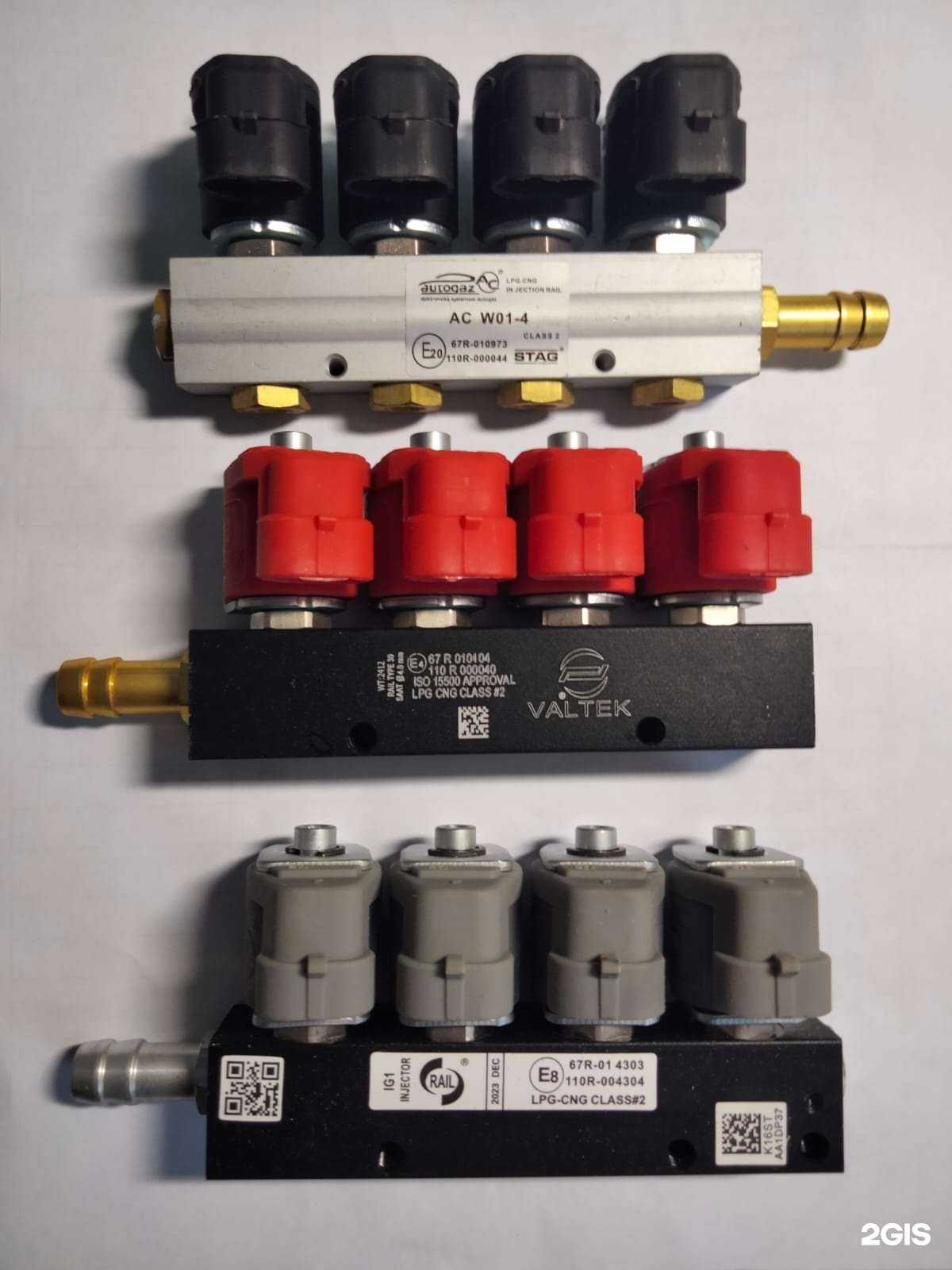 Отзывы на компанию ГБО для всех в Омске c фото