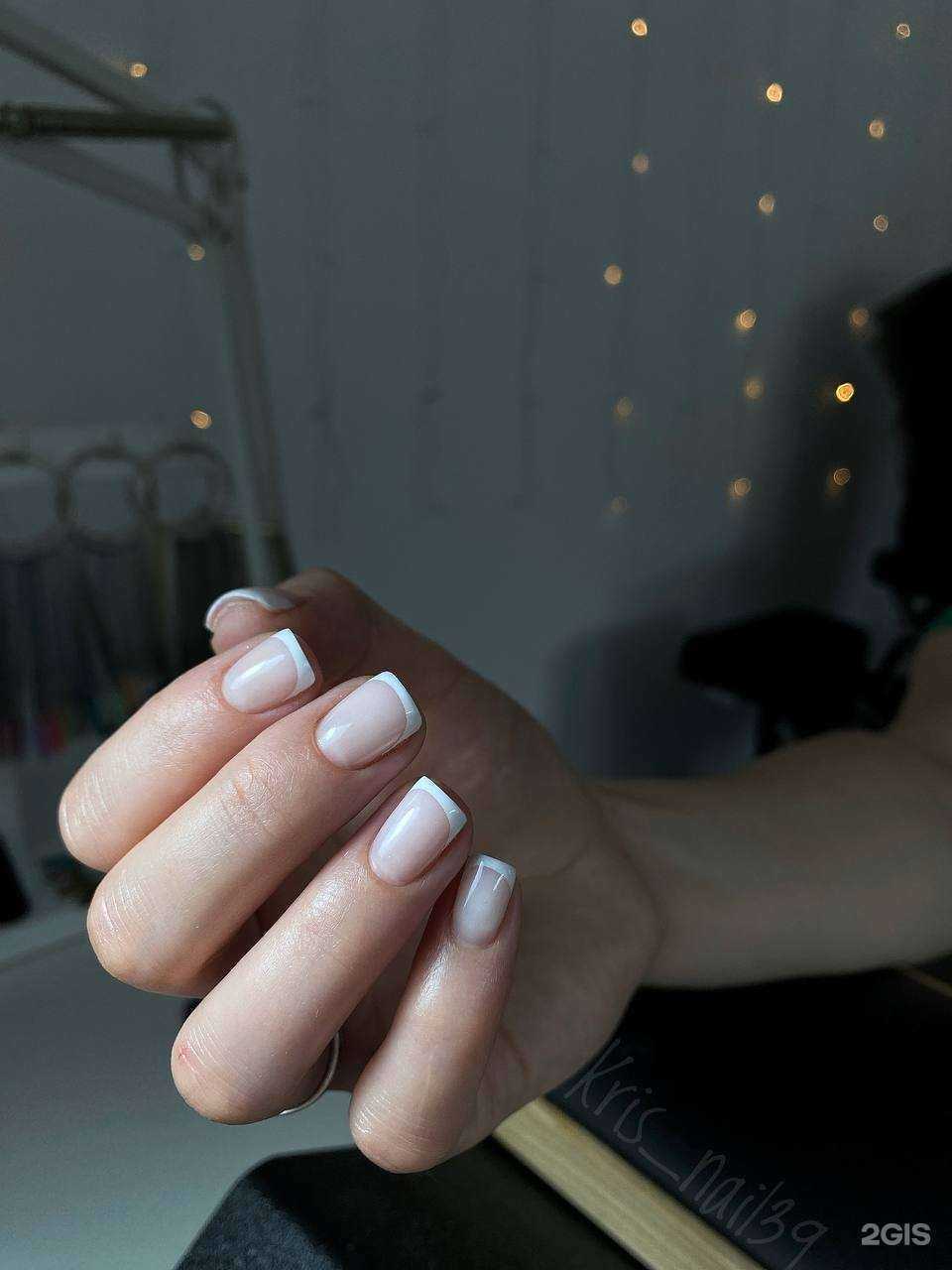 Отзывы на компанию Kris_nail39 в Калининграде c фото