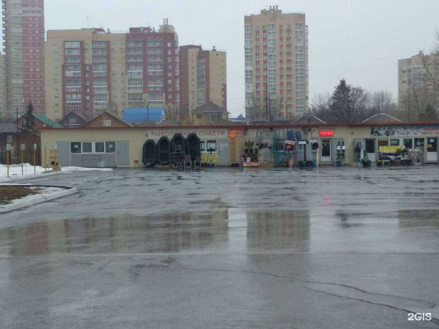 Отзывы на компанию Кит в Тюмени c фото