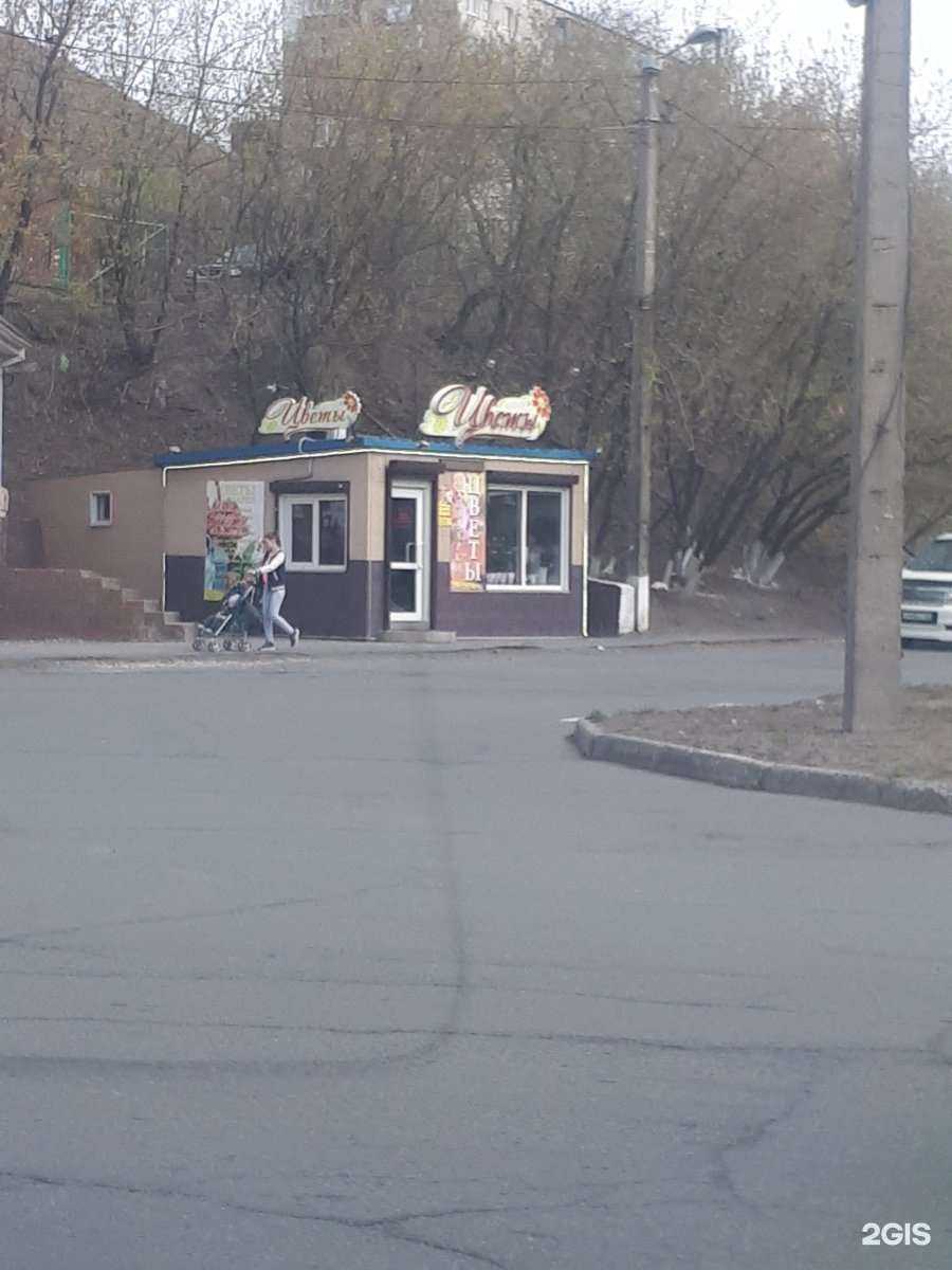 Отзывы на компанию Салон цветов в г. Владивосток c фото