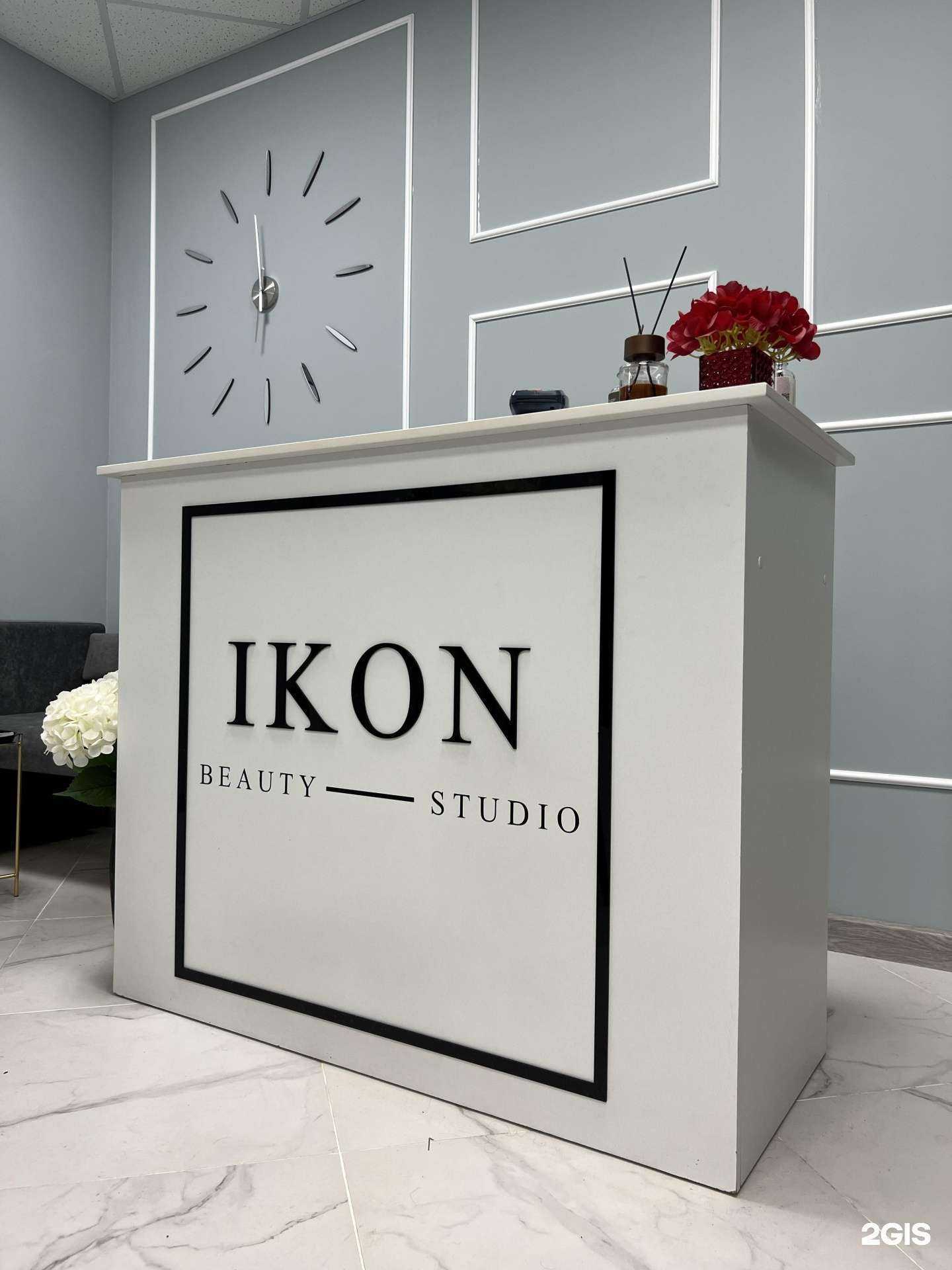 Отзывы на компанию Ikon в Перми c фото