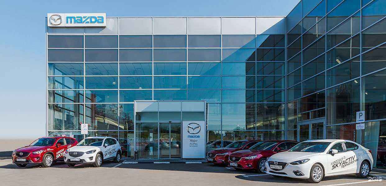Отзывы на компанию Major Mazda в г. Москва c фото
