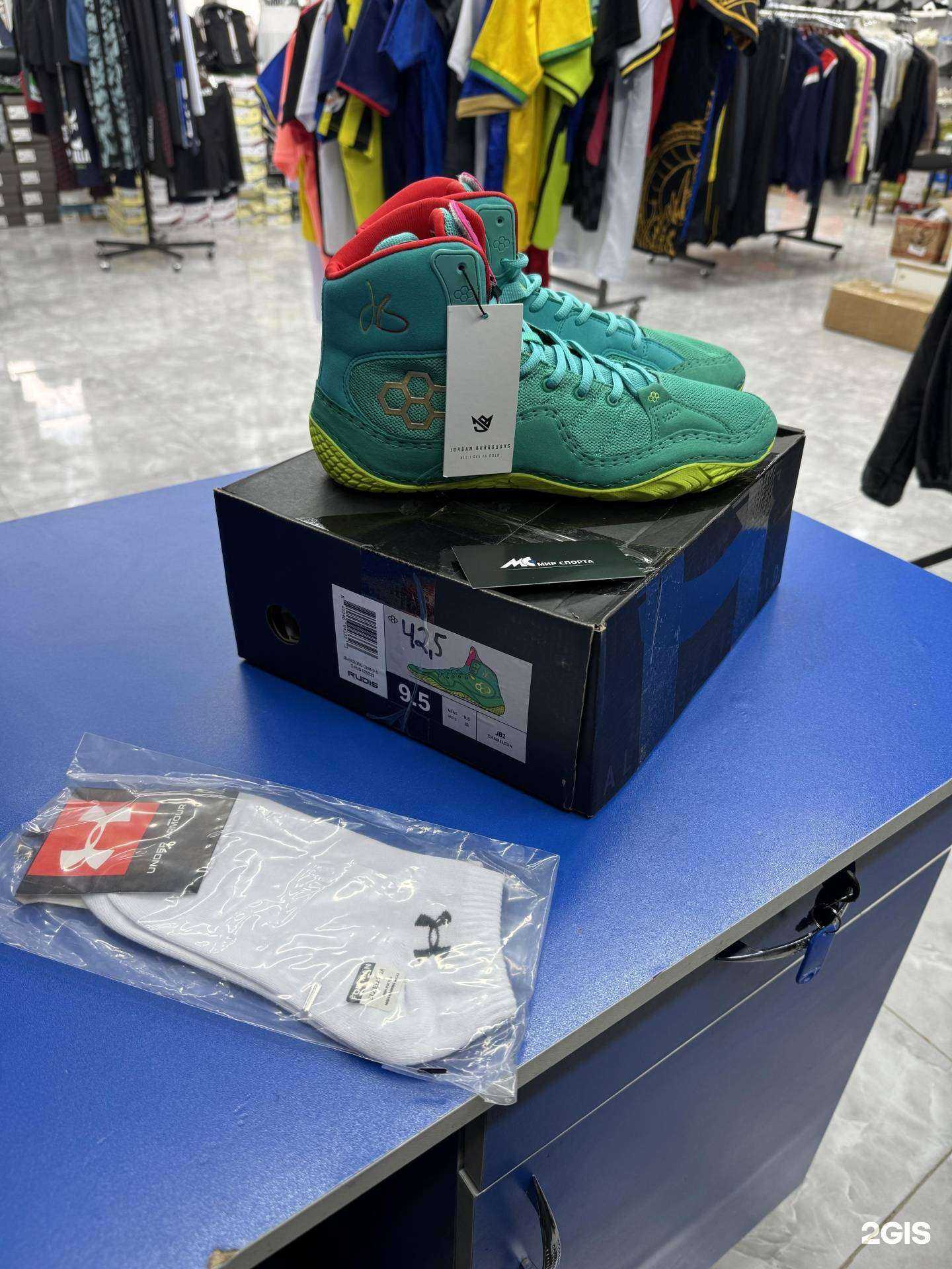 Отзывы на компанию Мир спорта в г. Махачкала c фото