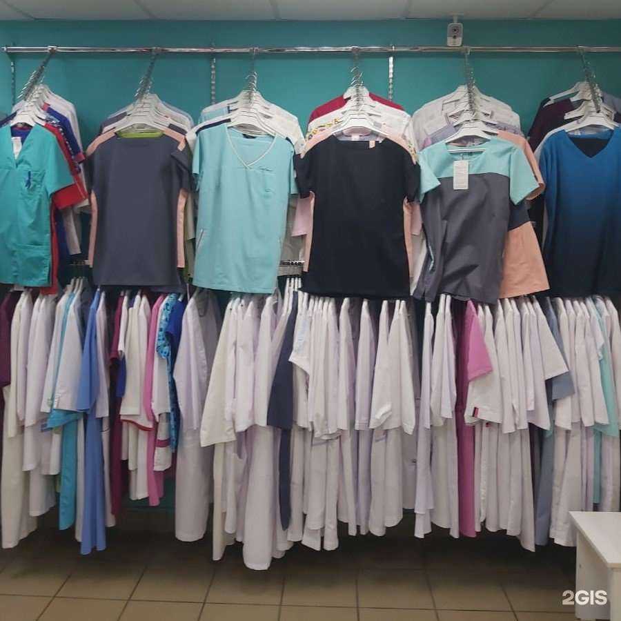 Отзывы на компанию Медицинский гардероб в г. Орёл c фото