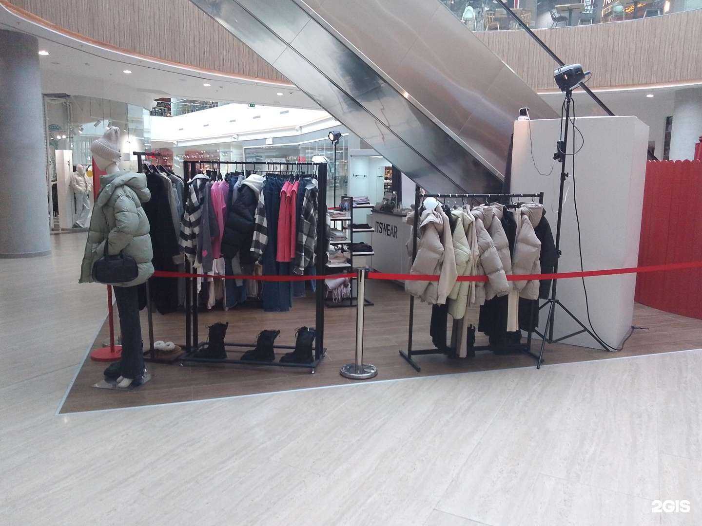 Отзывы на компанию Itswear в г. Хабаровск c фото