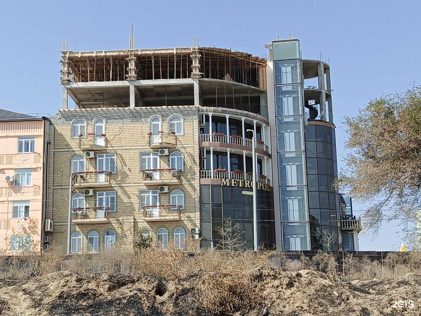 Отзывы на компанию Апартаменты в Дербенте c фото - фотография 2 из 2