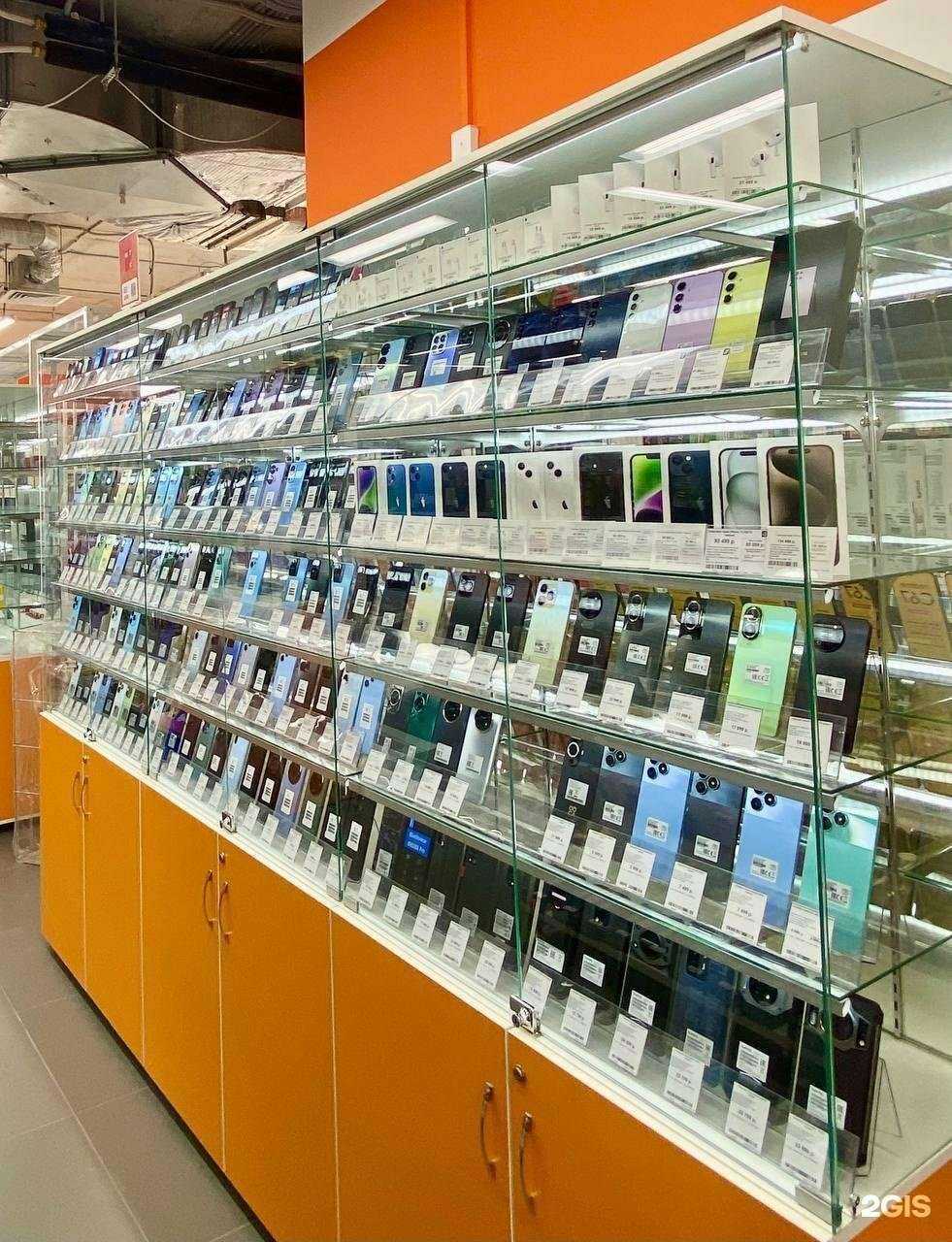 Отзывы на компанию DNS в г. Красноярск c фото