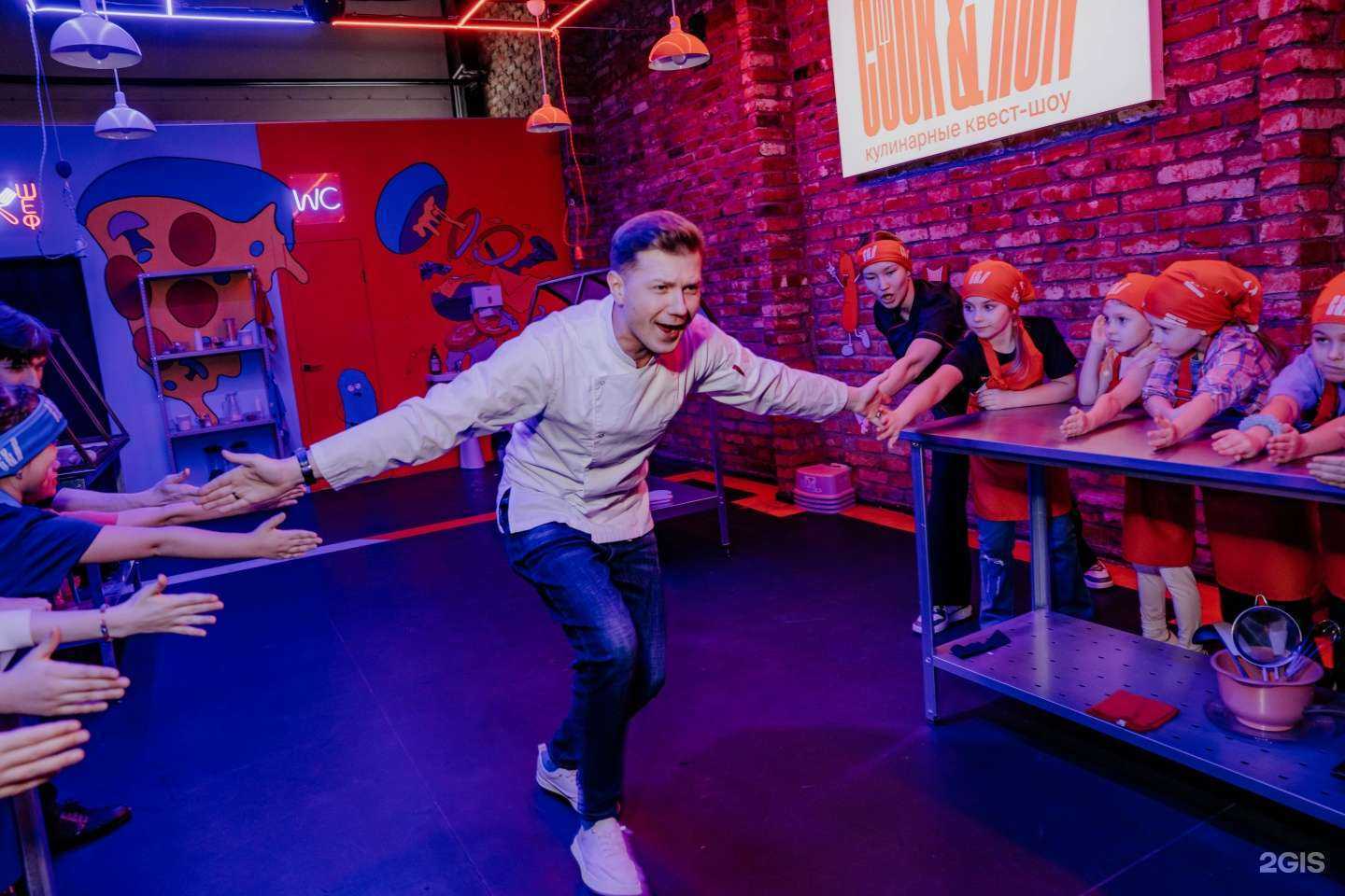 Отзывы на компанию CooknRun в Кемерове c фото