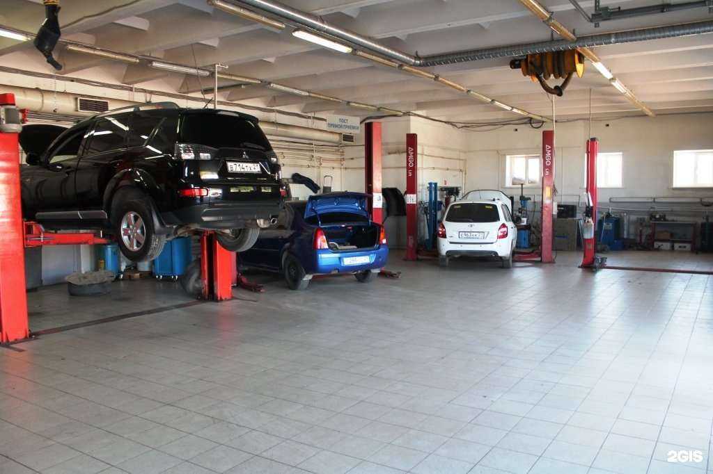 Отзывы на компанию Альянс-Select Сервис в г. Чебоксары c фото