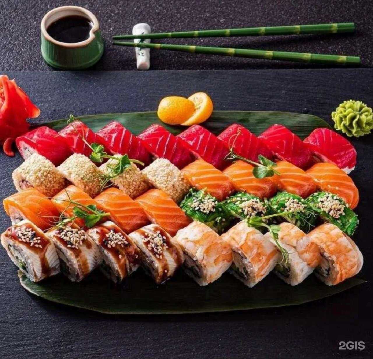 Отзывы на компанию Egoist Rolls в Воронеже c фото