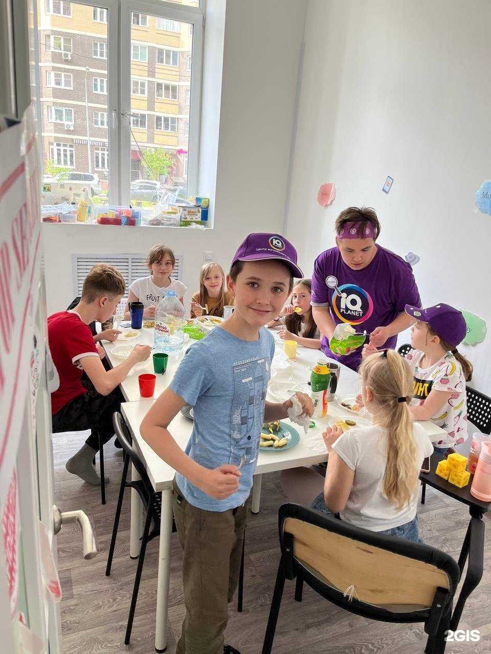 Отзывы на компанию iQ planet в Долгопрудном c фото