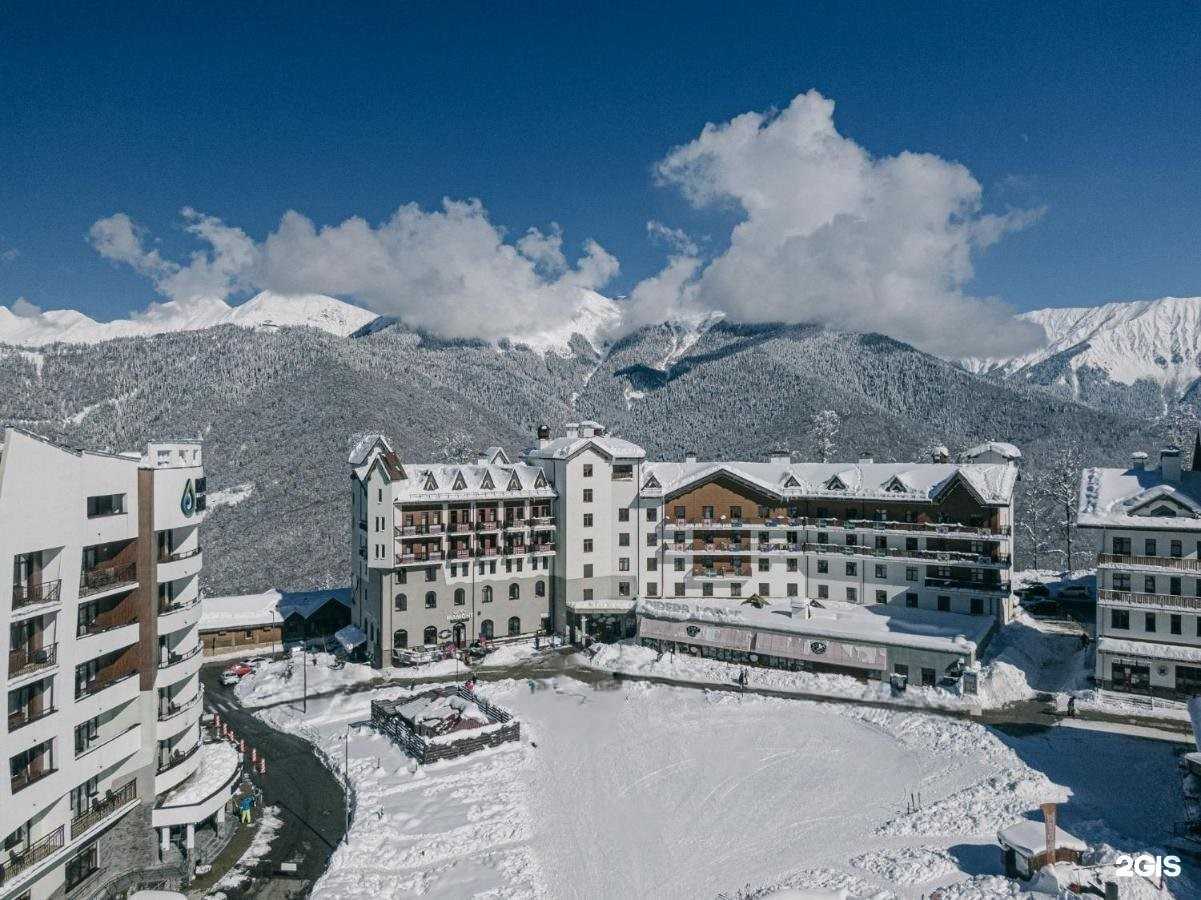 Отзывы на компанию Riders lodge в Сочи c фото