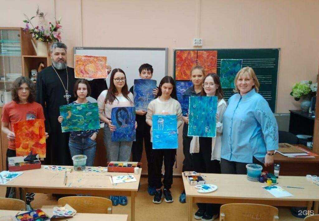 Отзывы на компанию Детская школа искусств №6 им. Г.В. Свиридова в Ростове-на-Дону c фото