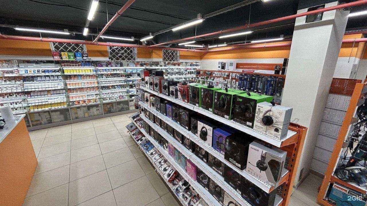 Отзывы на компанию Dns в Воронеже c фото