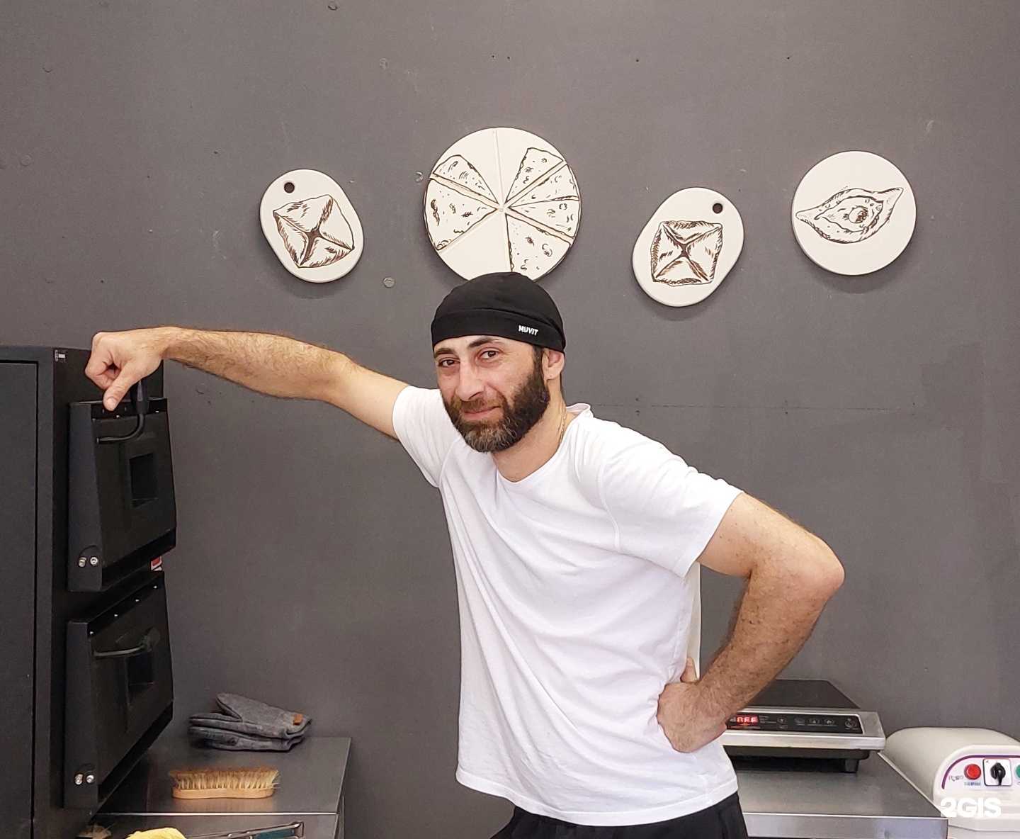 Отзывы на компанию Хачопури в Тюмени c фото