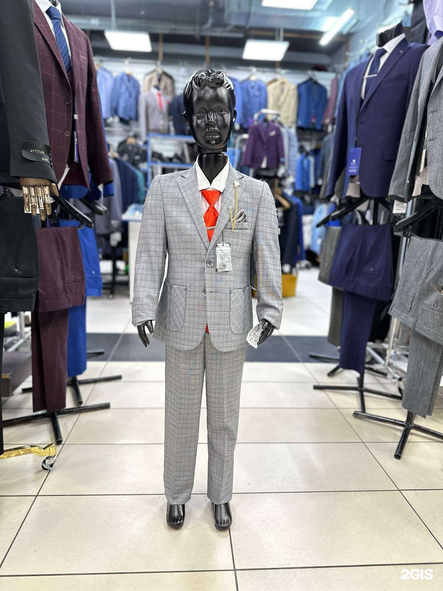 Отзывы на компанию Костюм-центр в Красноярске c фото