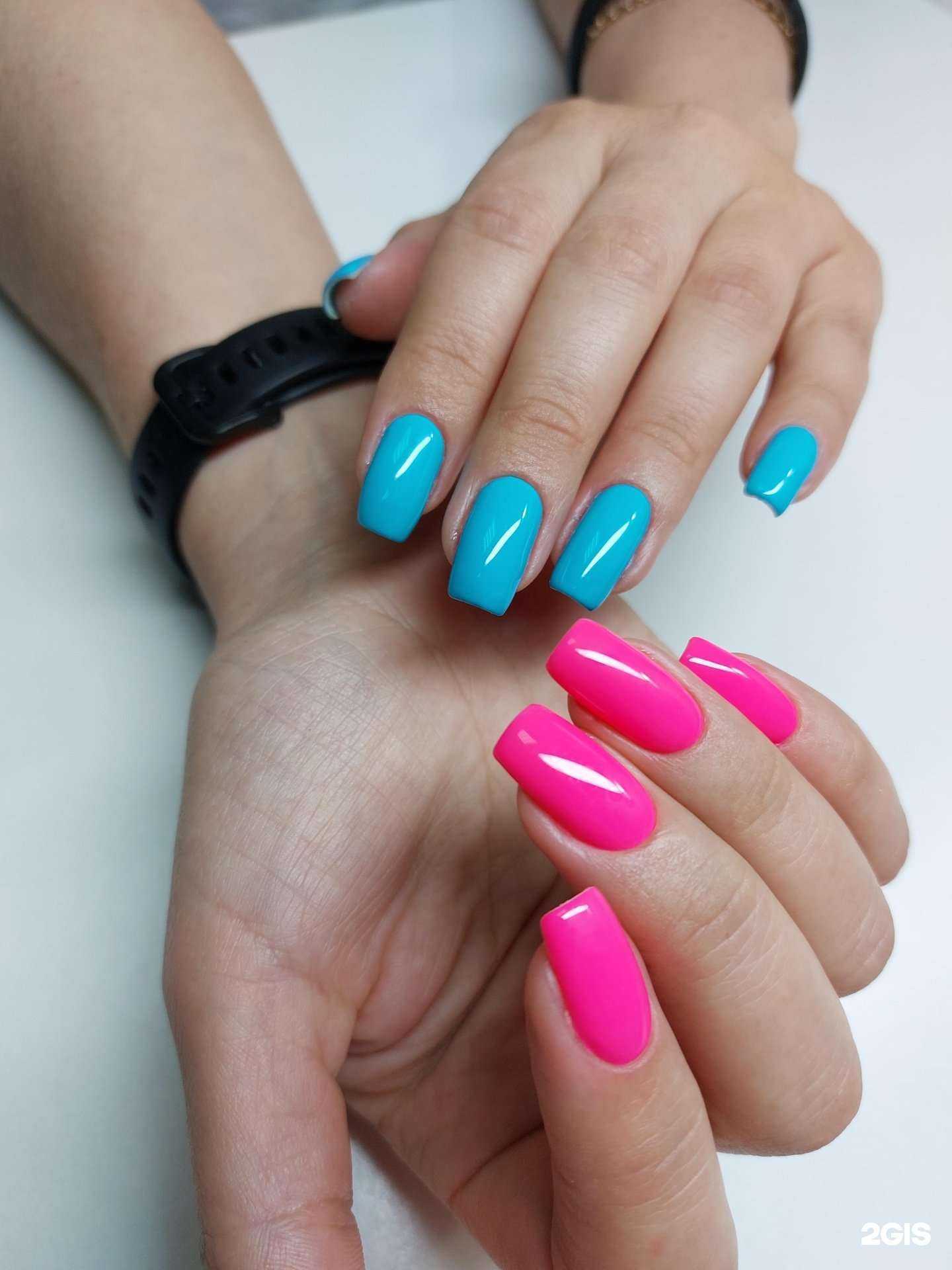 Отзывы на компанию Vergina_nails в Калининграде c фото