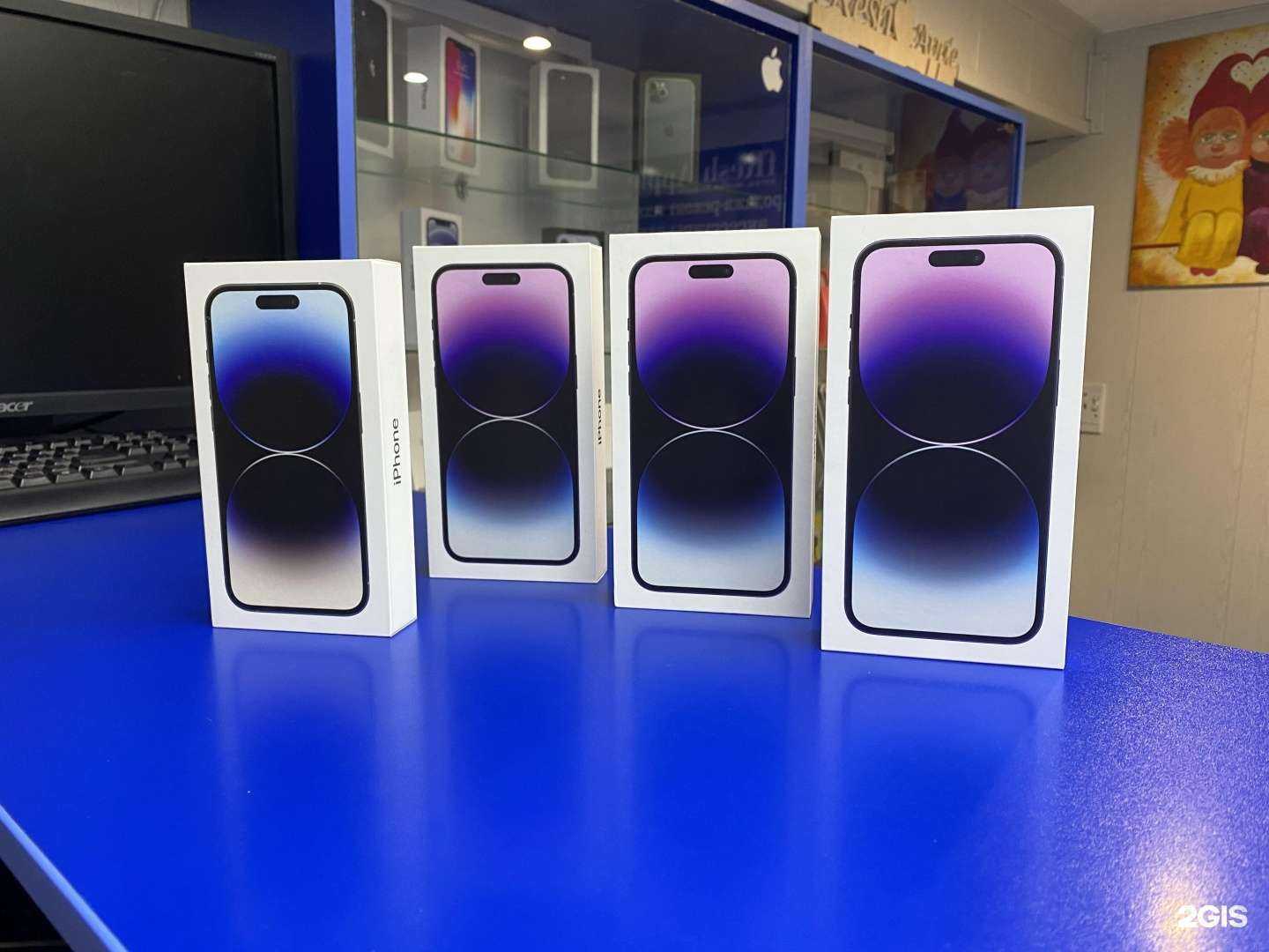 Отзывы на компанию Fresh Apple в Омске c фото