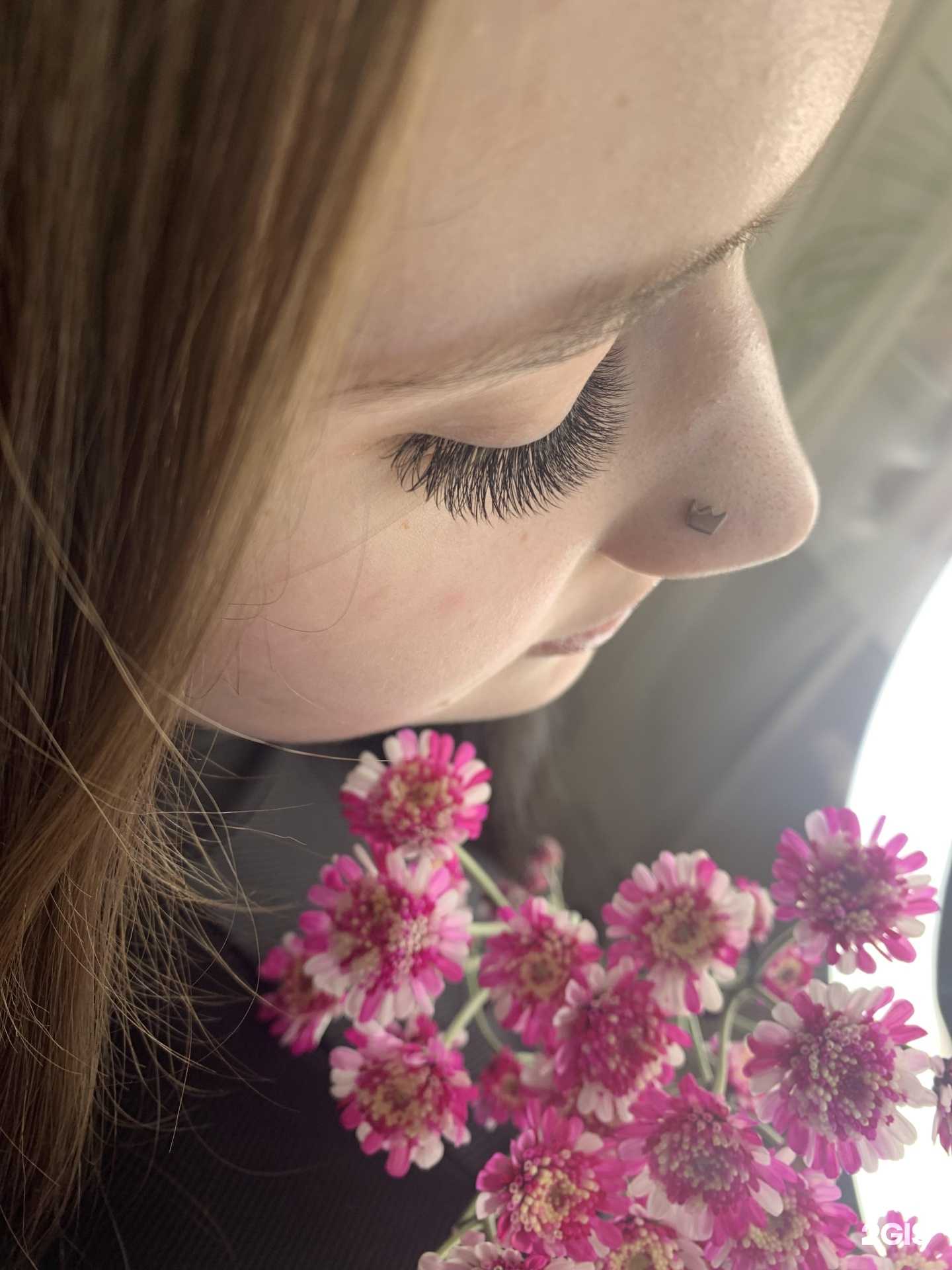 Отзывы на компанию Студия наращивания ресниц в Чите c фото