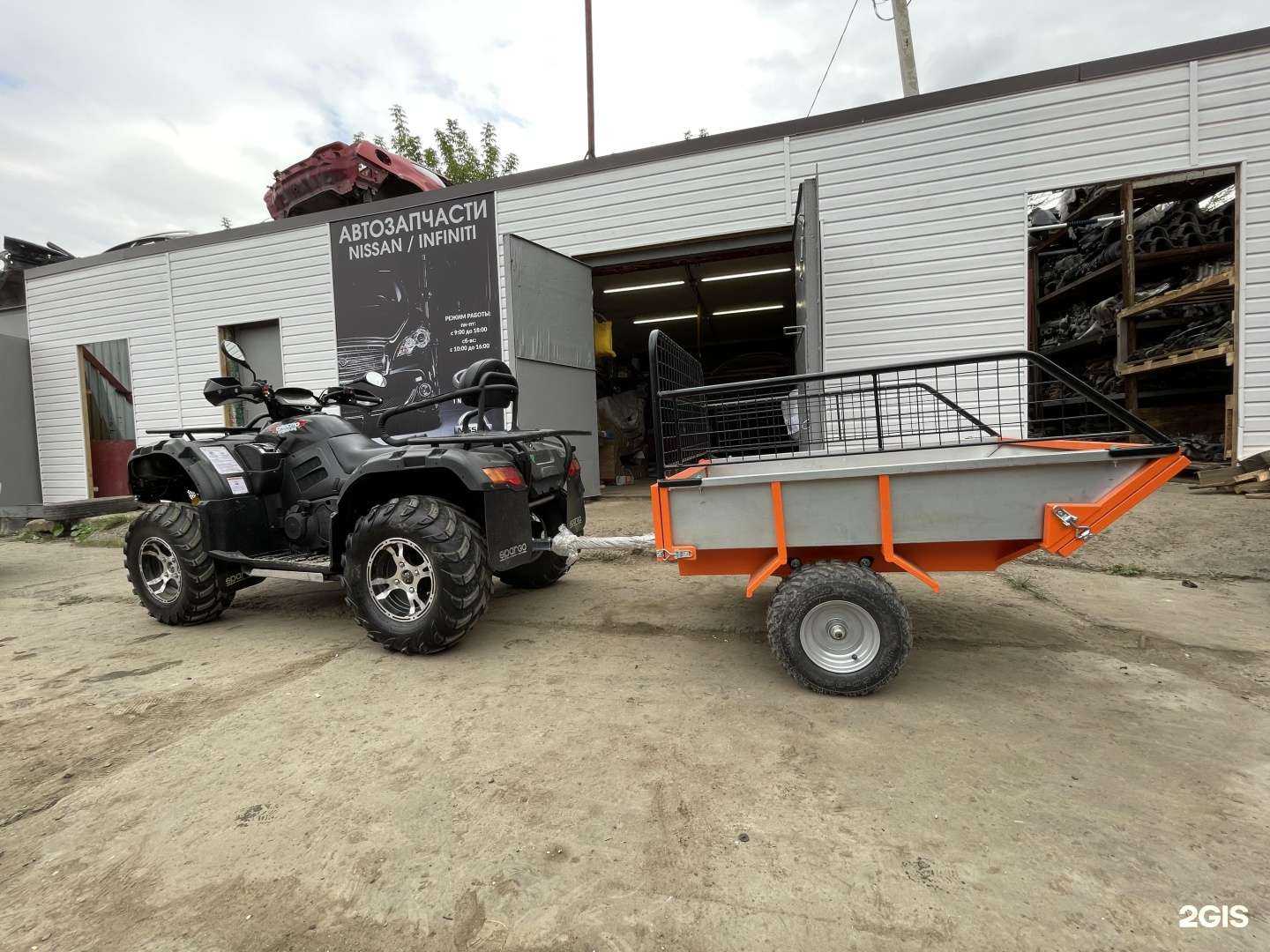 Отзывы на компанию Магазин автозапчастей в Красноярске c фото