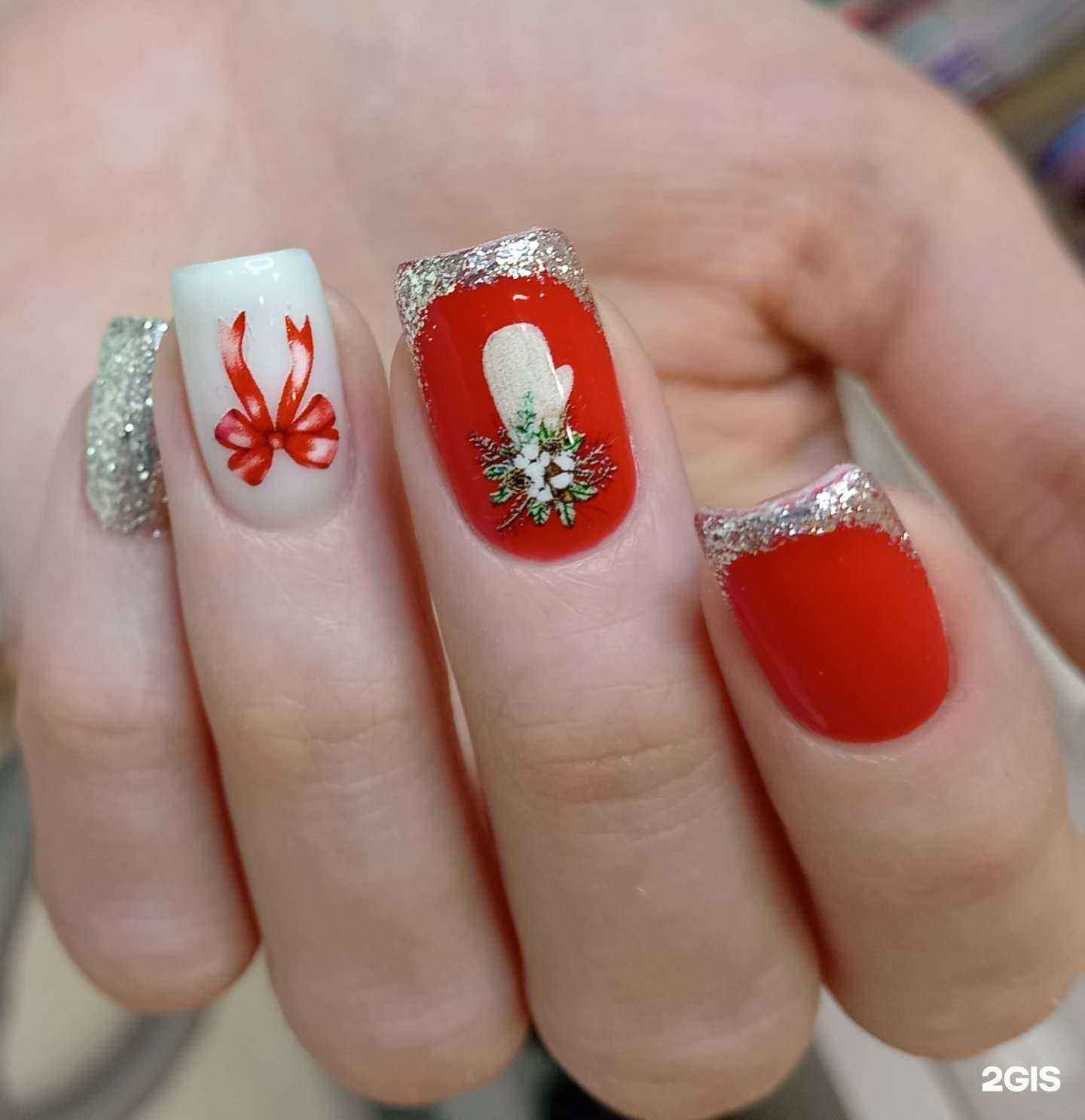 Отзывы на компанию Студия маникюра в Новокузнецке c фото