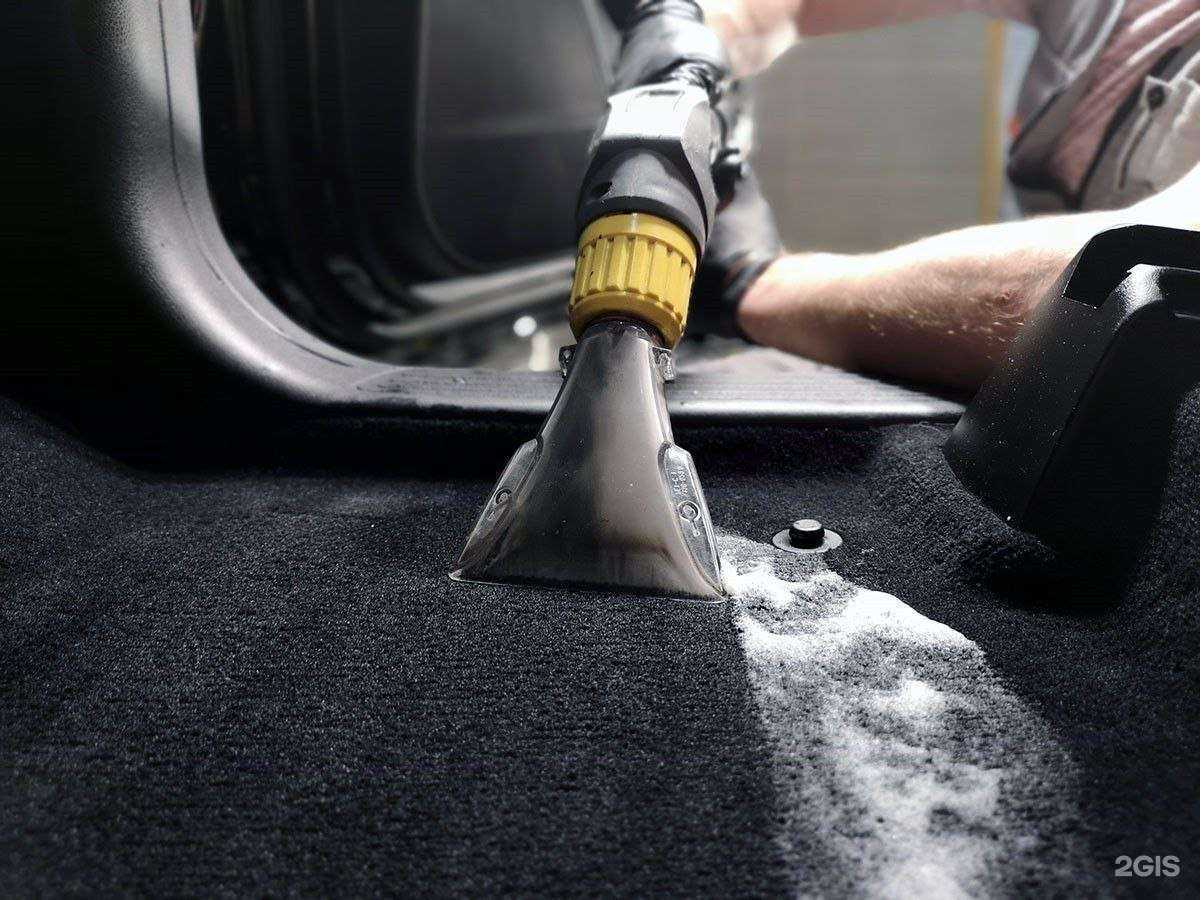 Отзывы на компанию Автохимчистка самообслуживания в г. Стерлитамак c фото